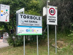 giro del lago di garda 20/22 giugno 2025